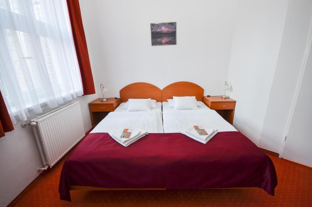 Broadway City Guesthouse Budapest Exterior foto