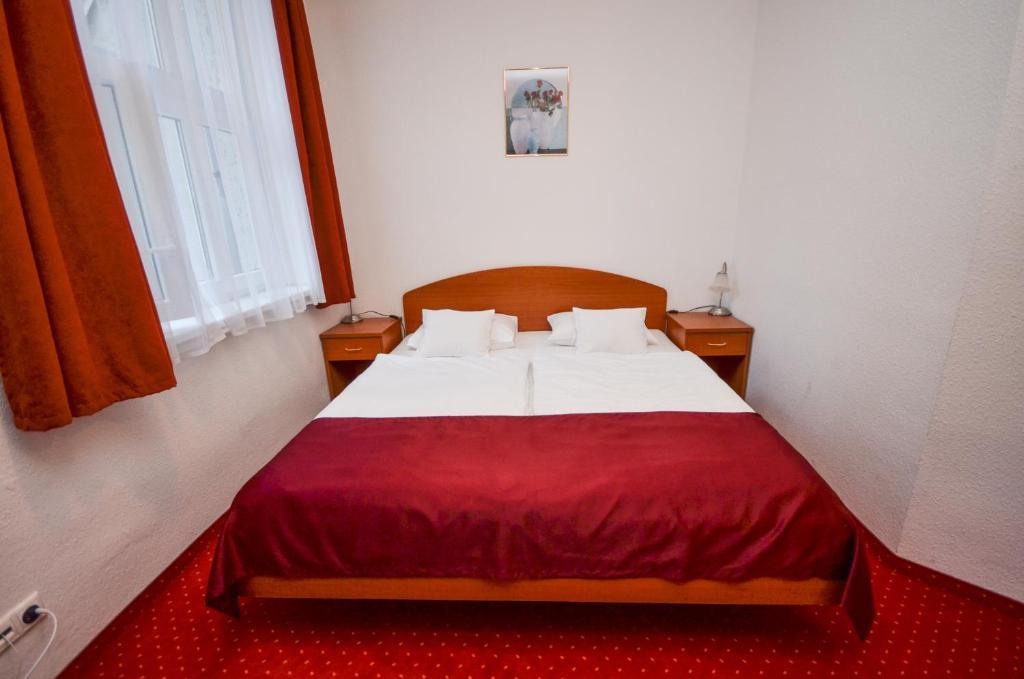 Broadway City Guesthouse Budapest Habitación foto