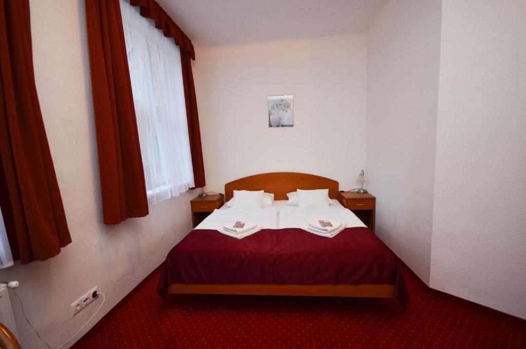 Broadway City Guesthouse Budapest Habitación foto