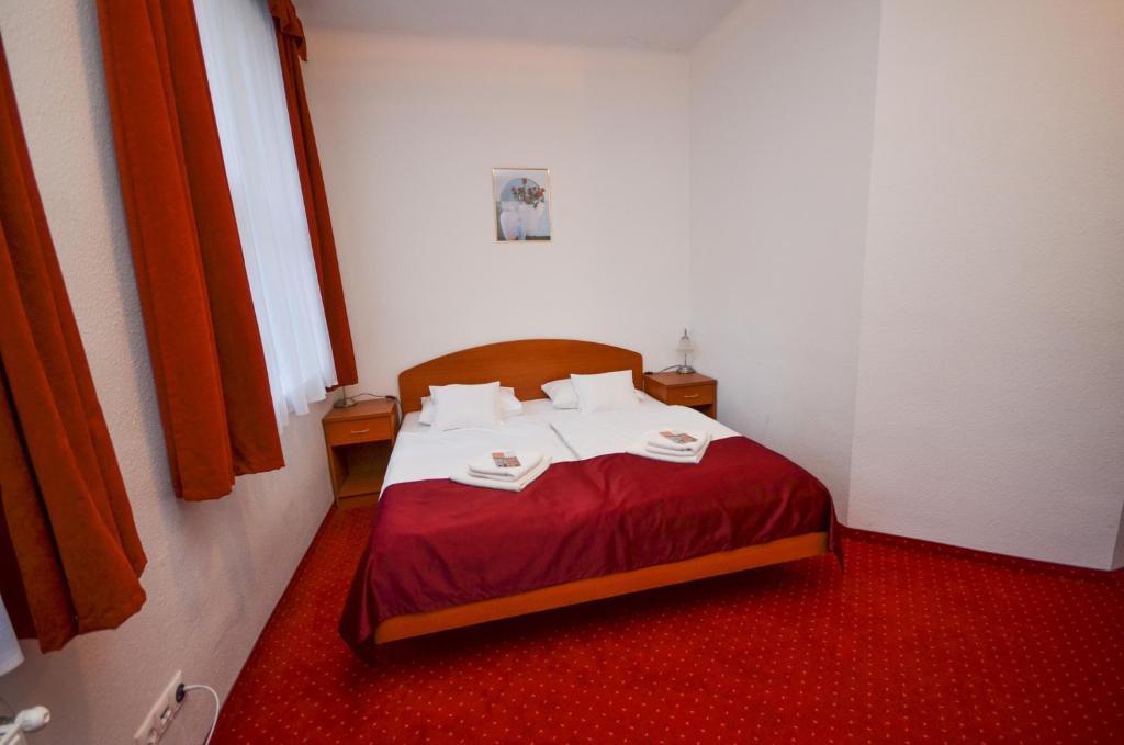 Broadway City Guesthouse Budapest Habitación foto